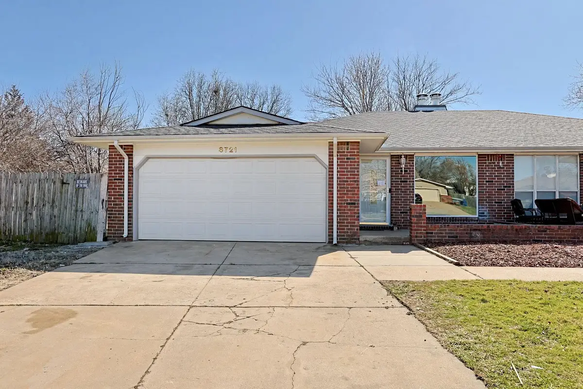 8721 E Lockmoor Circle, Wichita, KS 67207 - #1