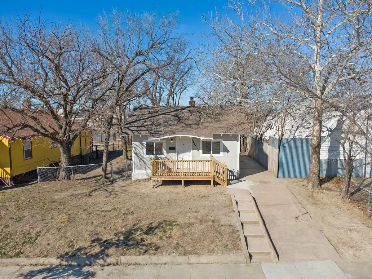 1445 N Lorraine, Wichita, KS 67214 - #1