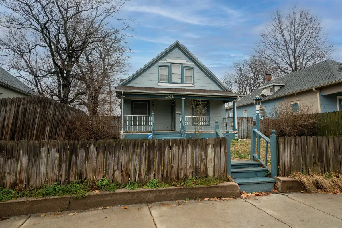 1308 S Market St, Wichita, KS 67211 - #1