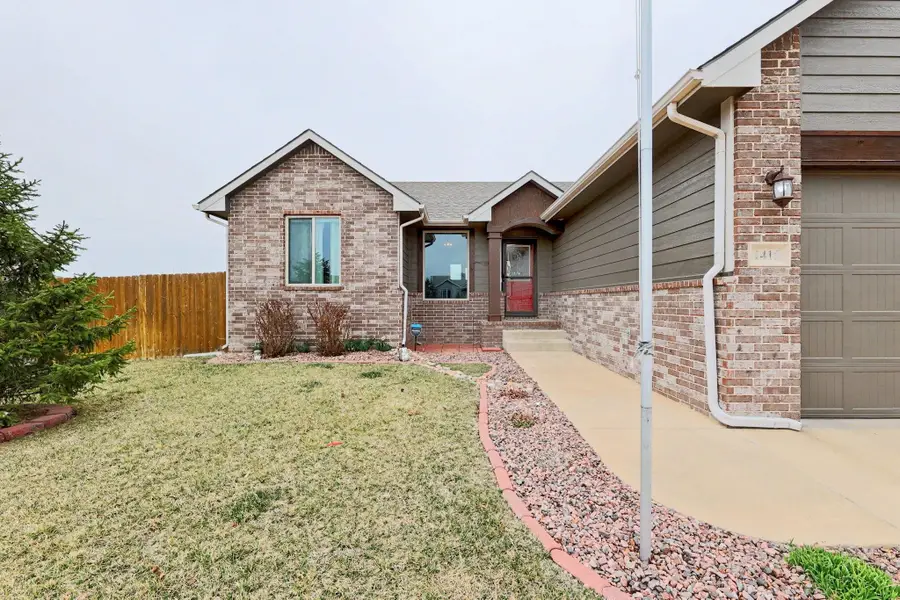 1415 N Aster St, Andover, KS 67002 - #2