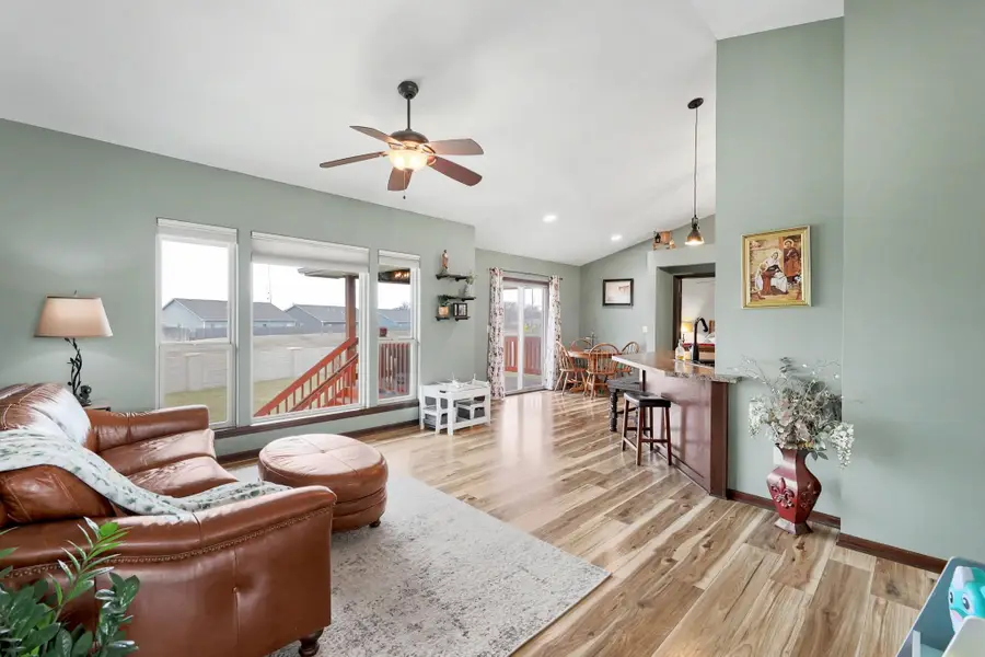 1415 N Aster St, Andover, KS 67002 - #3