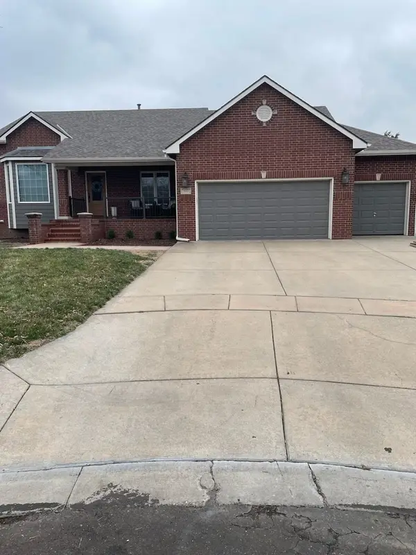 543 Homestead, Colwich, KS 67030