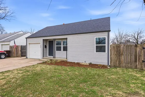 1824 S Millwood St, Wichita, KS 67213