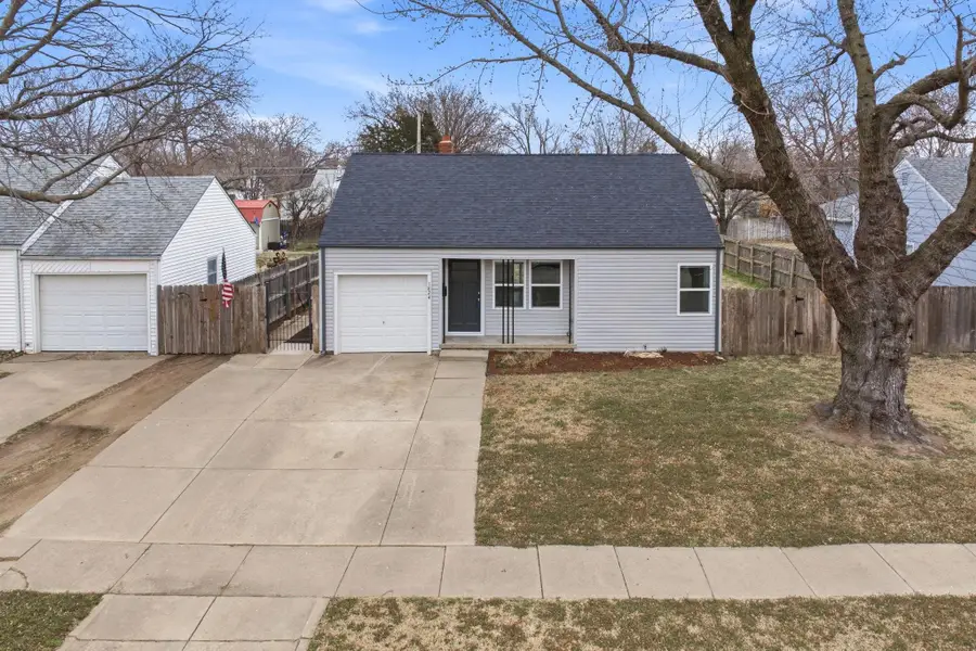 1824 S Millwood St, Wichita, KS 67213 - #3
