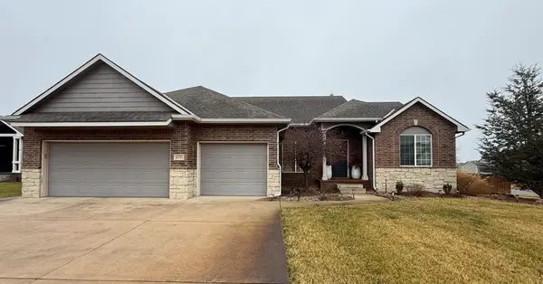 6202 W Kollmeyer Ct, Wichita, KS 67205
