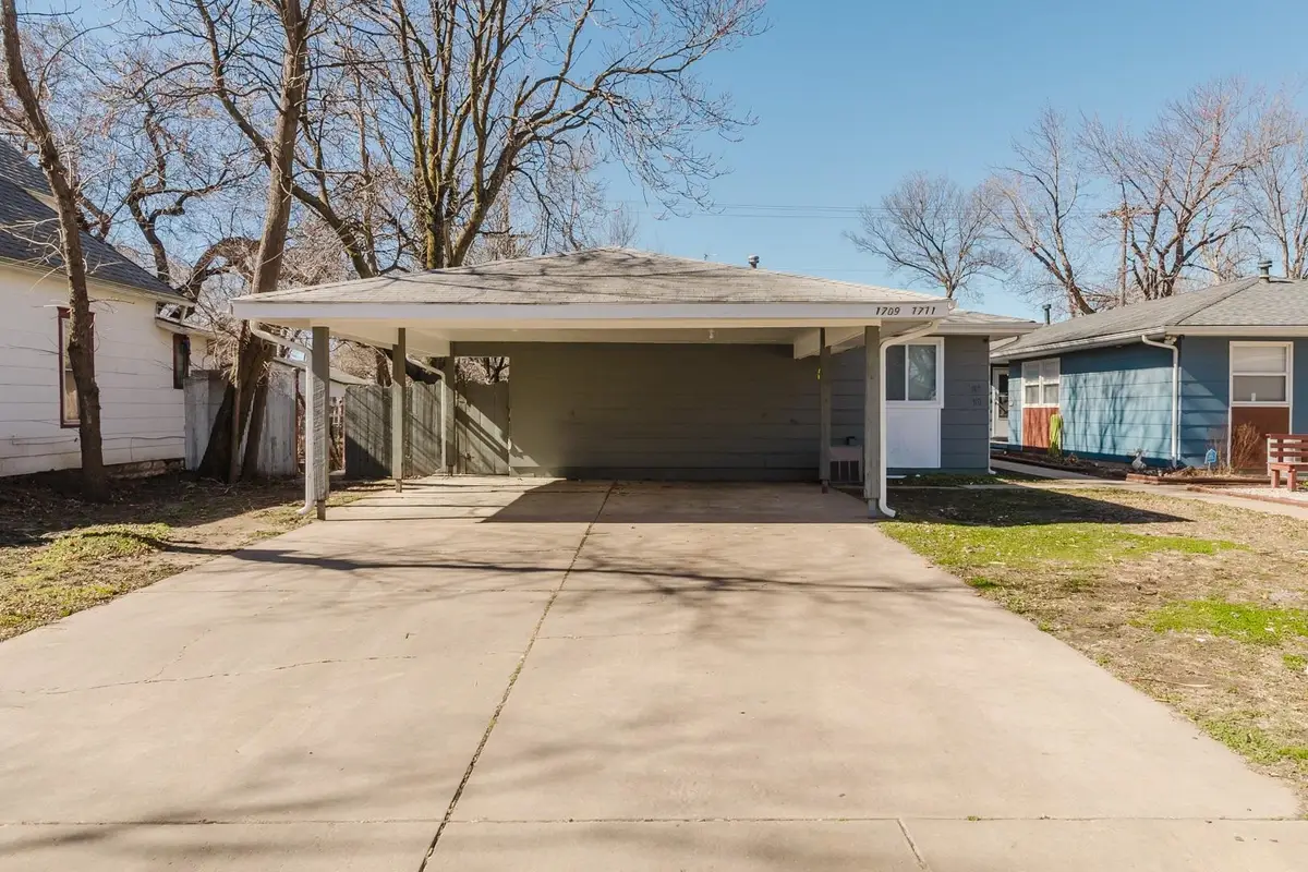 1709 S Main St., Wichita, KS 67213 - #1