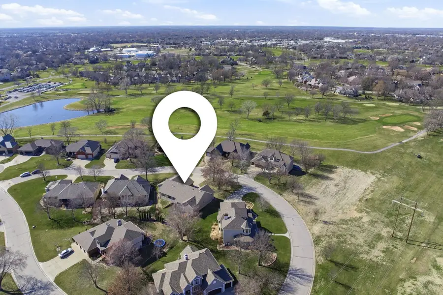 7711 W Central Park St, Wichita, KS 67205 - #2