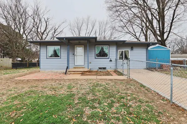 515 Franklin Ave, Mulvane, KS 67110