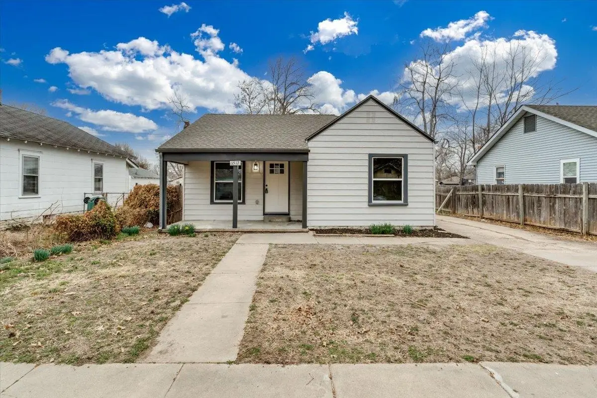 1517 S Greenwood Ave, Wichita, KS 67211 - #1