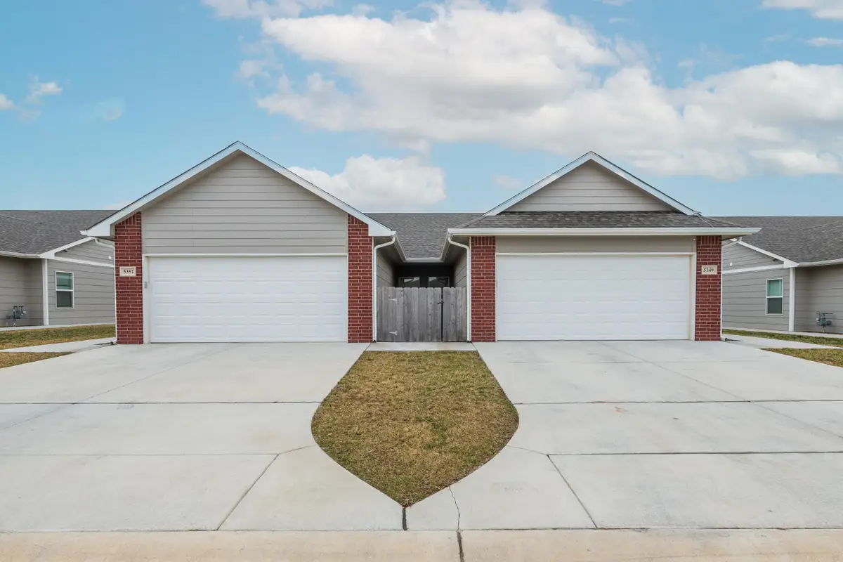 5349-5351 N Nolan, Bel Aire, KS 67220 - #1