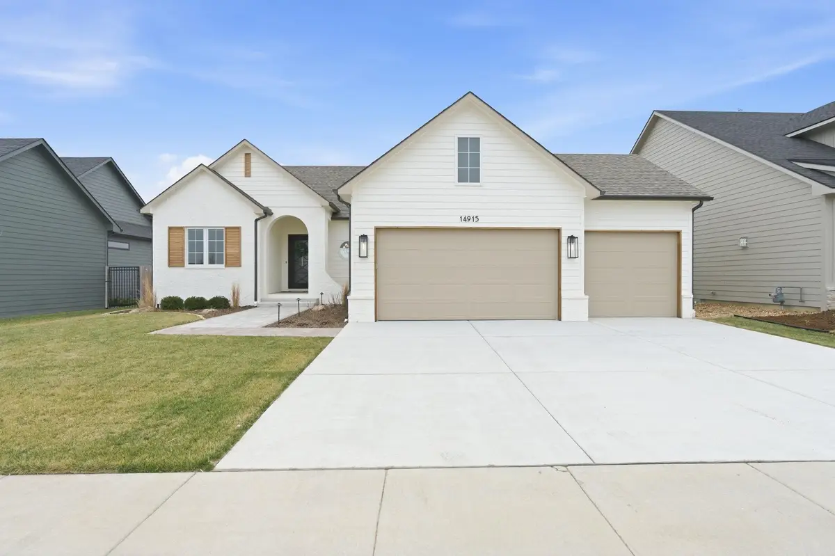 14915 E Peppertree St, Wichita, KS 67230 - #1