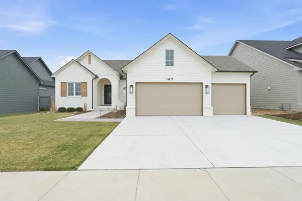 14915 E Peppertree St, Wichita, KS 67230