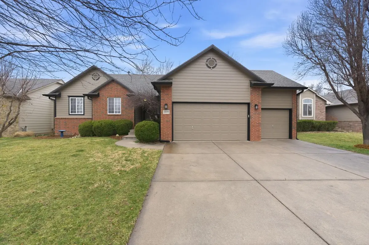 4815 N Wyndham Rd, Park City, KS 67219 - #1