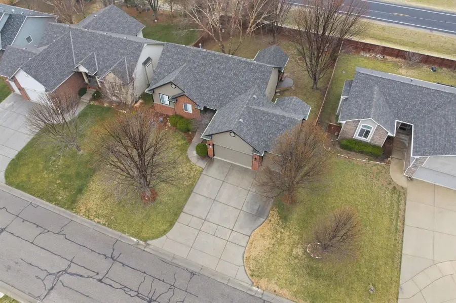 4815 N Wyndham Rd, Park City, KS 67219 - #2