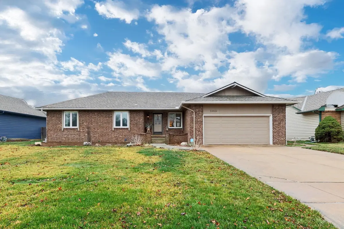 11515 W Burton, Wichita, KS 67209 - #1