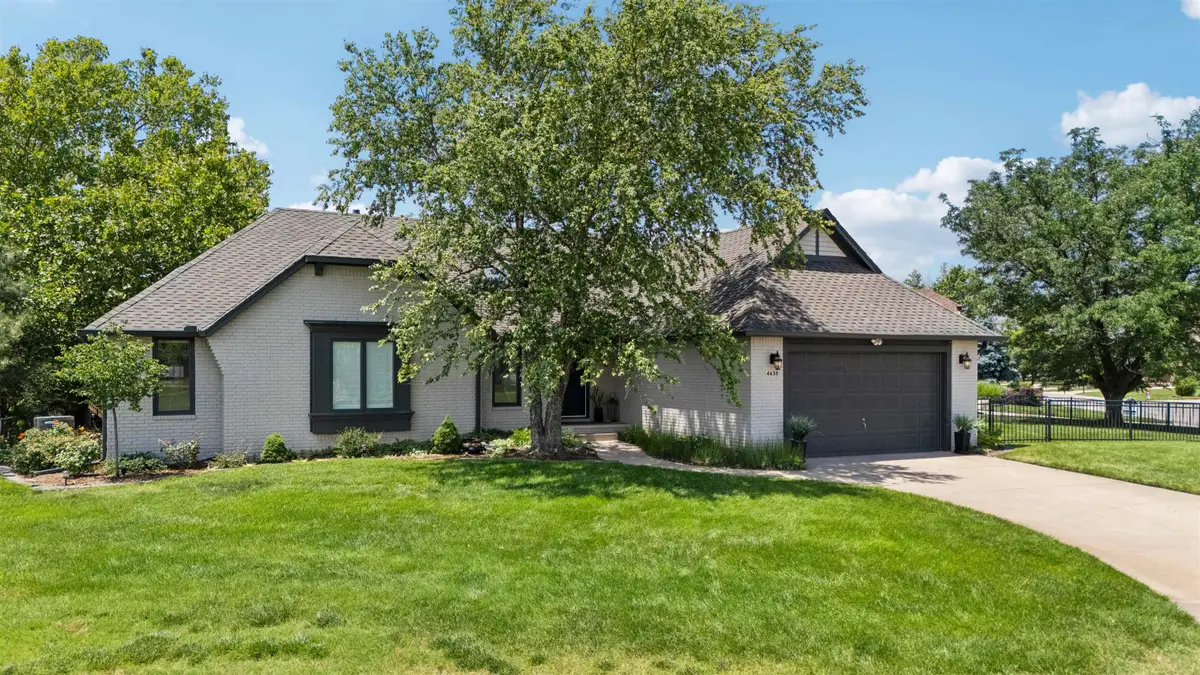 4635 N Cobblestone St, Wichita, KS 67204 - #1