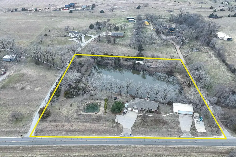 9969 N Meridian Ave, Valley Center, KS 67147 - #2