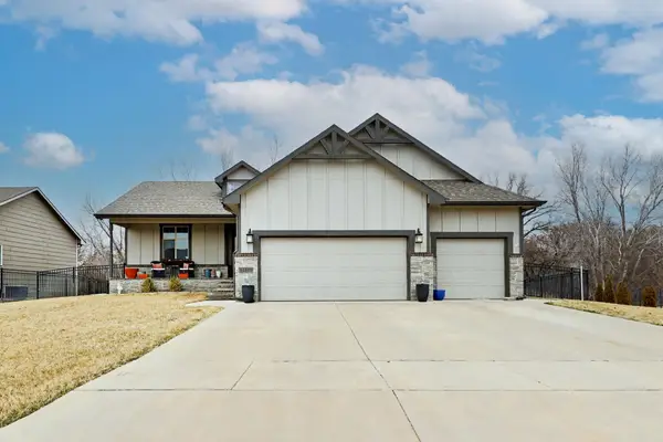 15310 E Woodcreek St, Wichita, KS 67230