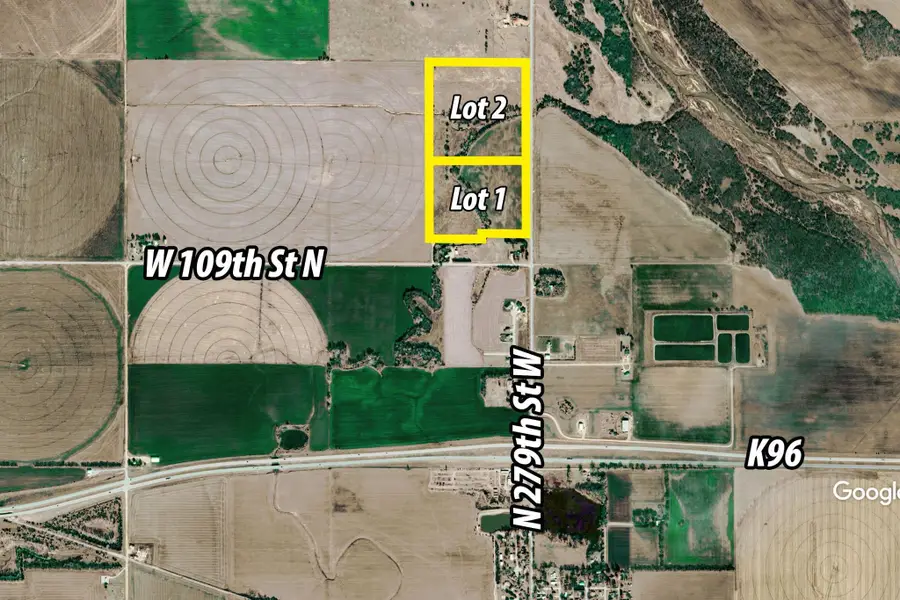 65.88 +/- Acres N 279th St W, Mount Hope, KS 67108 - #2