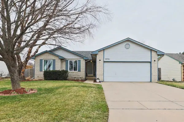 9701 W Sterling, Wichita, KS 67205