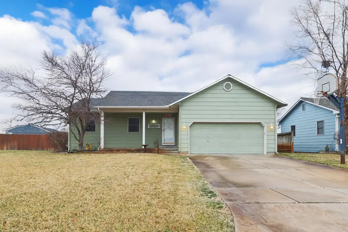 614 E 3rd, Valley Center, KS 67147 - #1