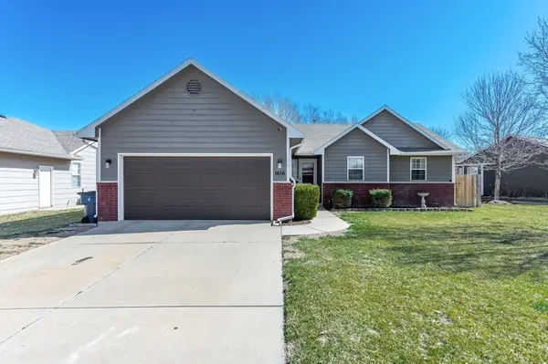 1616 N Redbarn St, Wichita, KS 67212