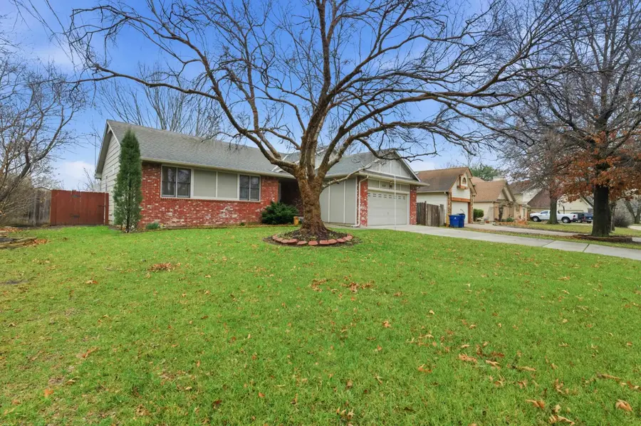 514 N Milstead, Wichita, KS 67212 - #2