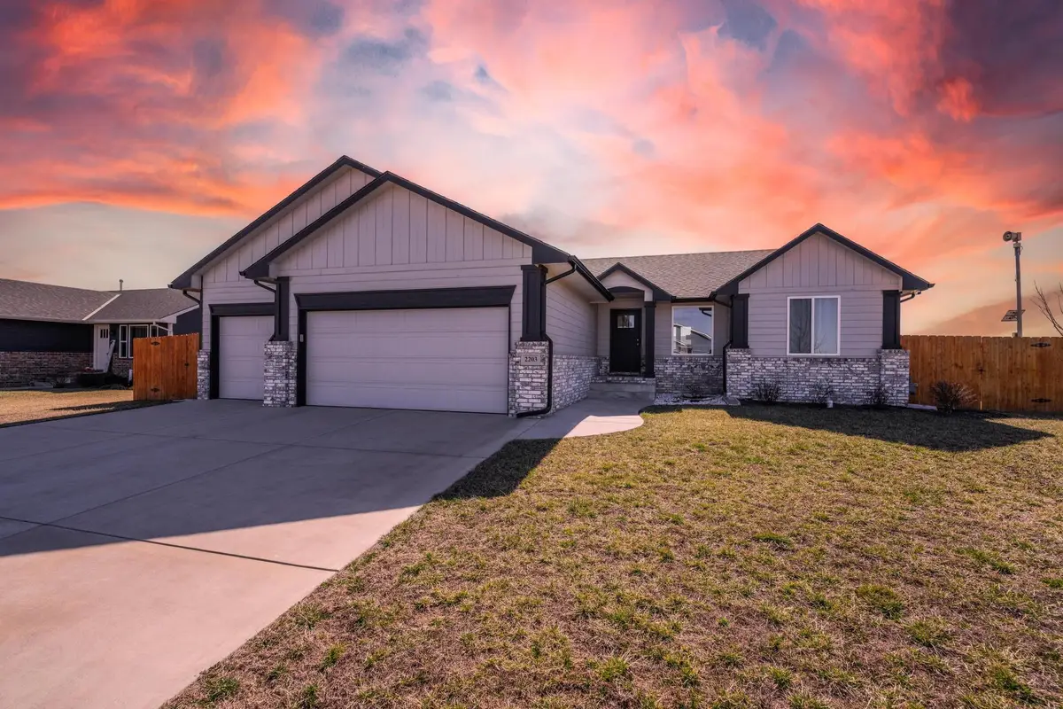 2203 E Watercress St, Andover, KS 67002 - #1