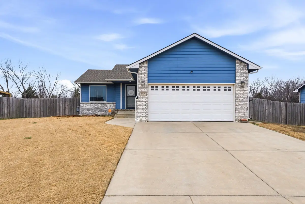 867 S Cattail Circle, Haysville, KS 67060 - #1
