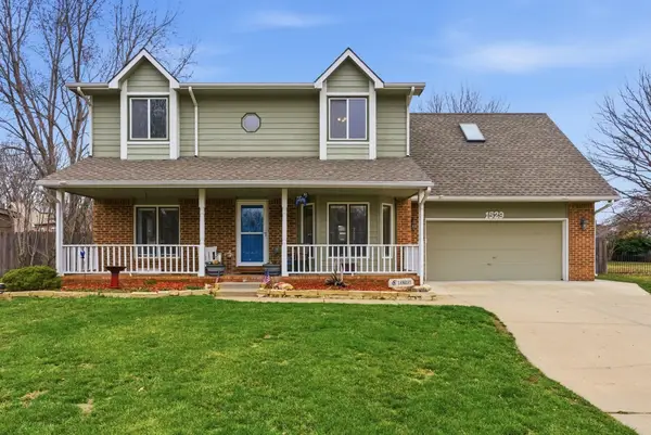 1529 N Chambers Ct, Wichita, KS 67212