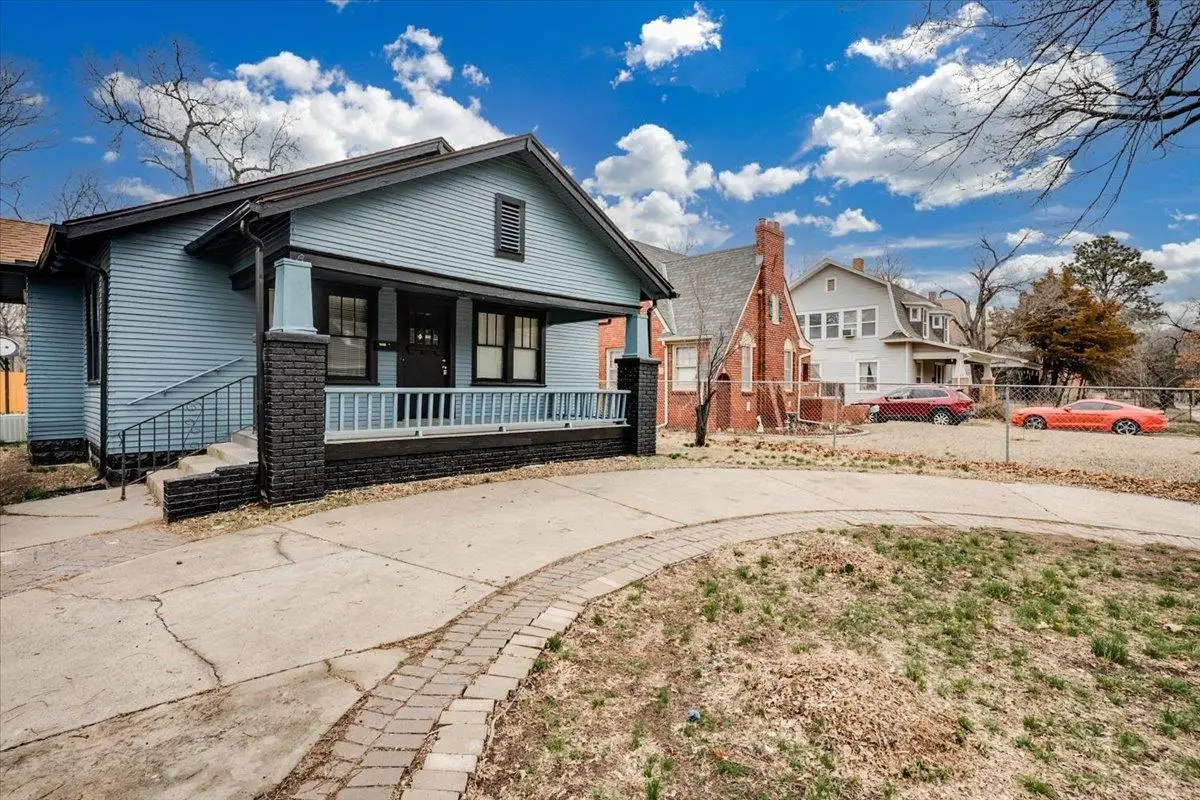 1831 N Park Place, Wichita, KS 67203 - #1