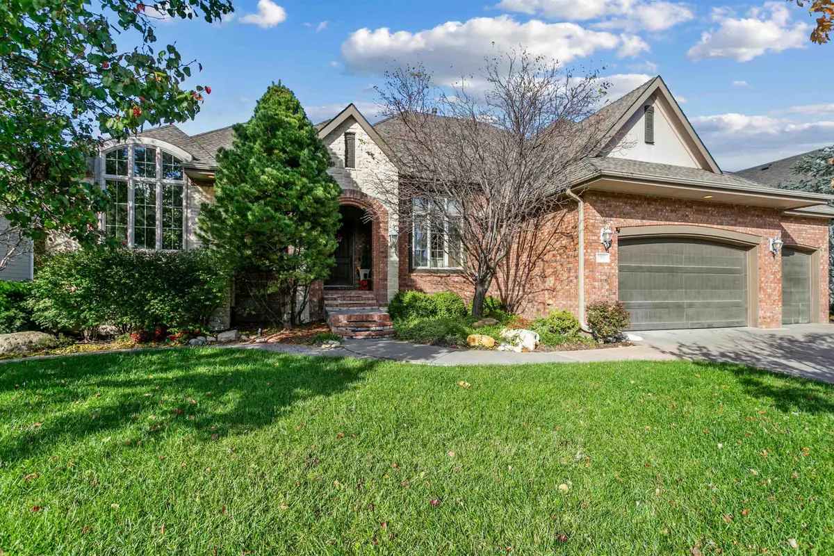 2550 N Rosemont Ct, Wichita, KS 67228 - #1