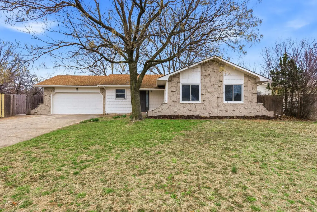 1742 N Stony Point, Wichita, KS 67212 - #1