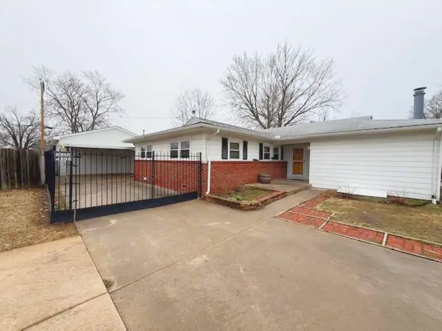 3316 S Hiram, Wichita, KS 67217 - #3