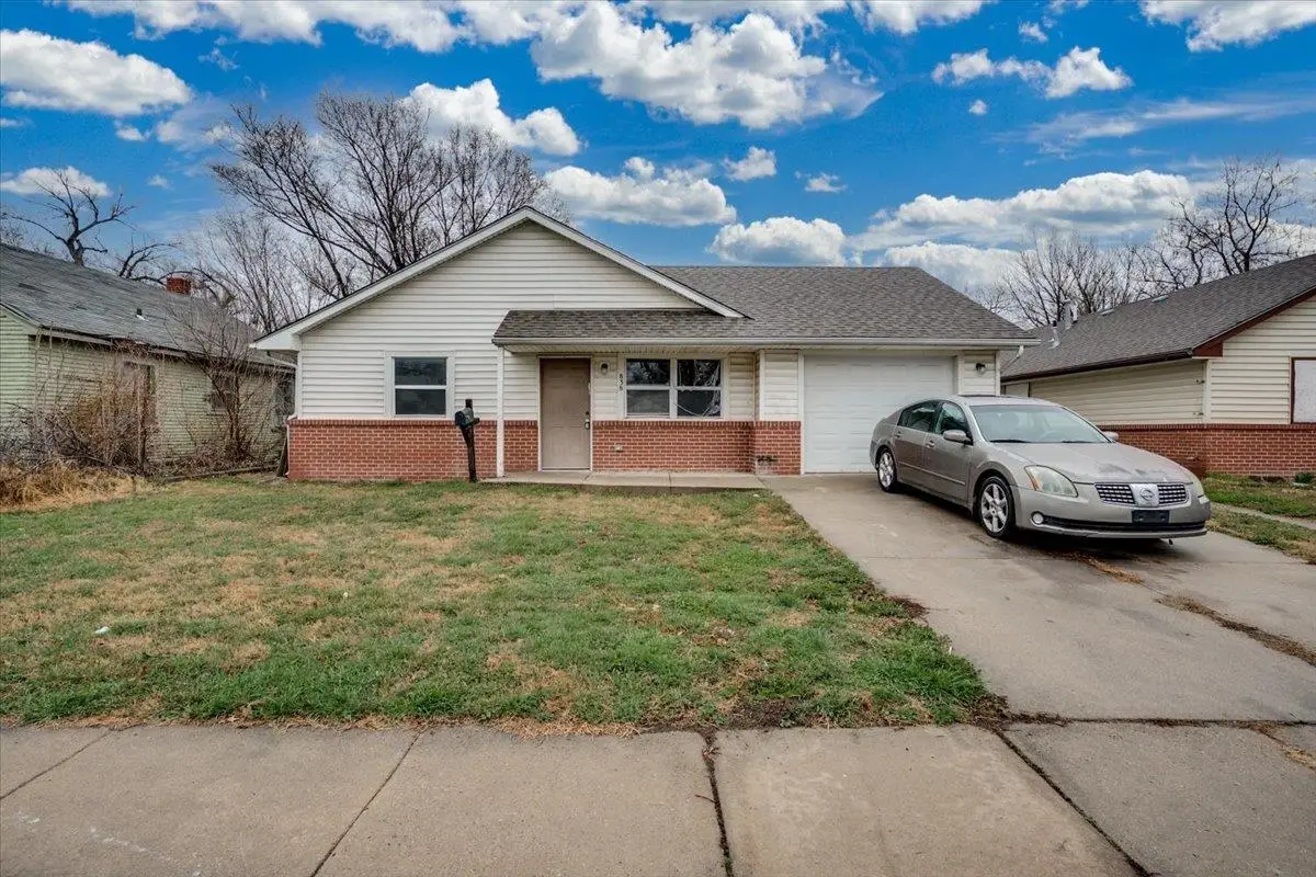 838 N Grove, Wichita, KS 67216 - #1