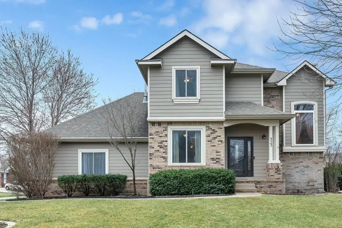 523 W 2nd, Andover, KS 67002 - #1