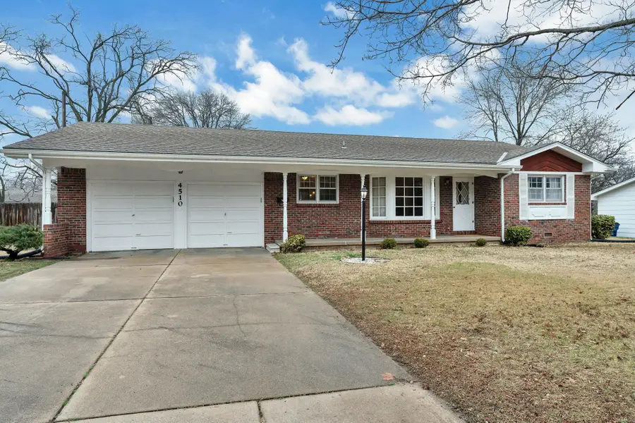 4510 E 25th St N, Wichita, KS 67220 - #2