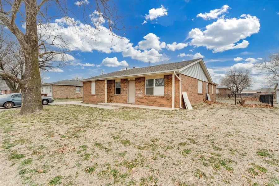 1602 E Del Mar, Wichita, KS 67216 - #2