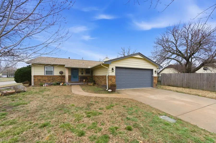 1854 N Clayton St., Wichita, KS 67203 - #2