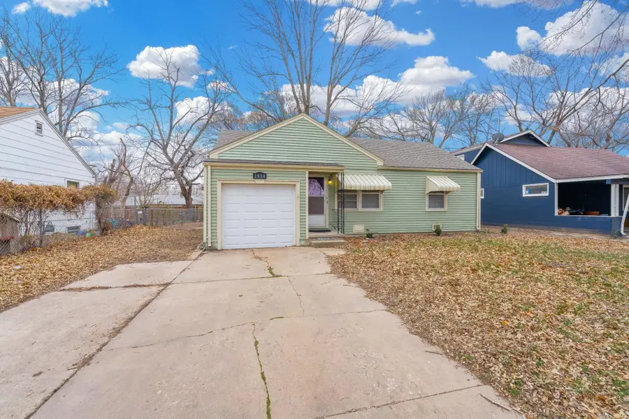 1914 S Bleckley Dr, Wichita, KS 67218 - #2