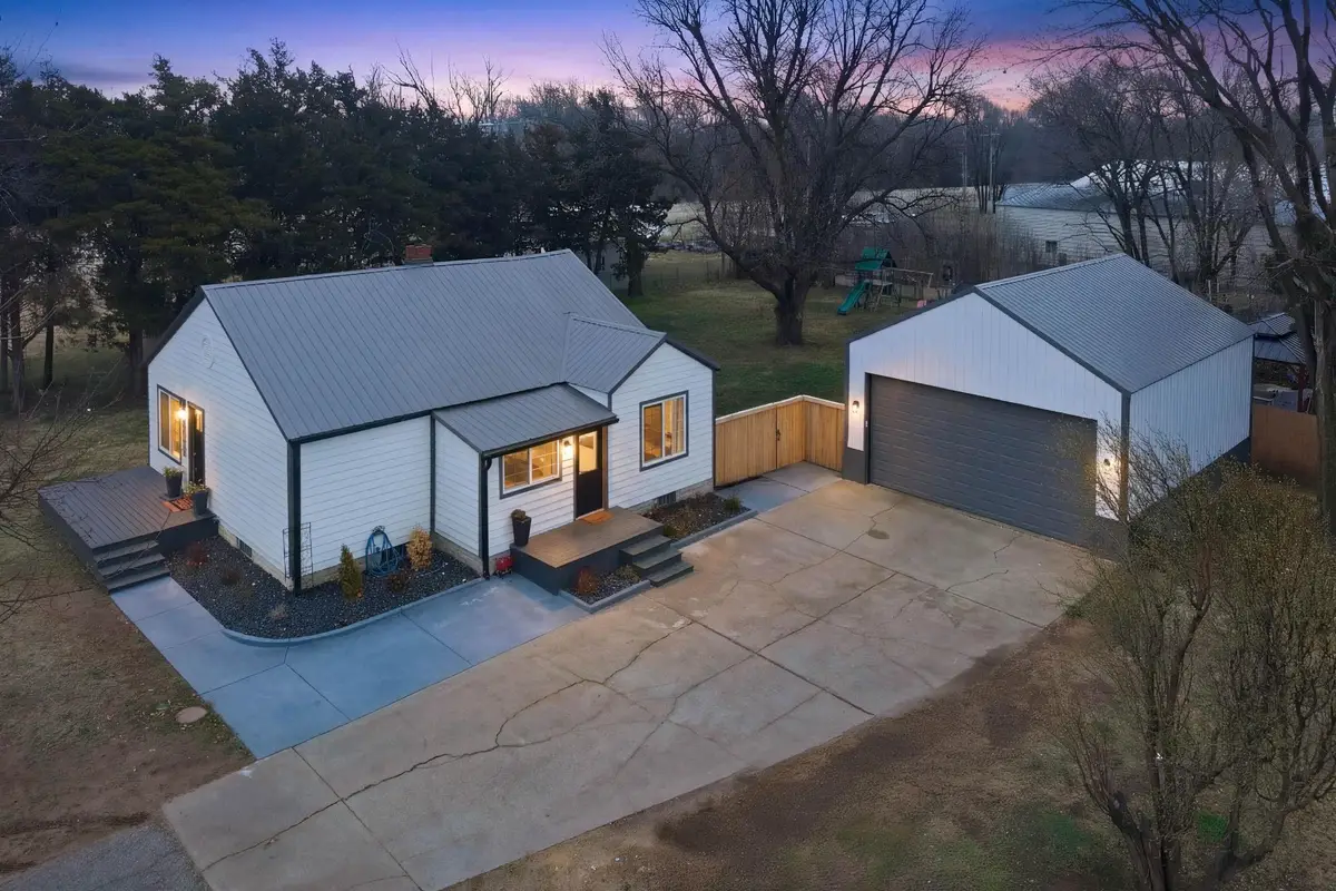 1520 S 383rd St W, Cheney, KS 67025 - #1