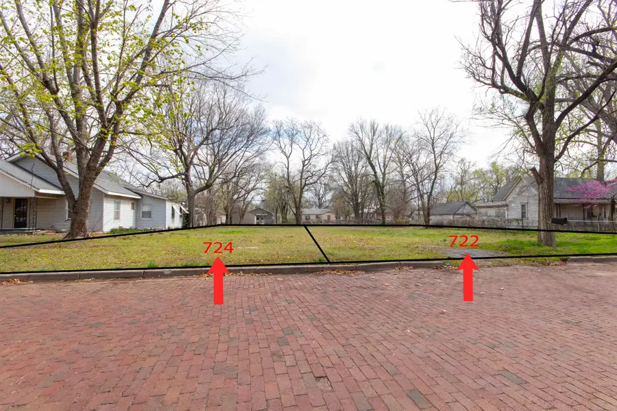 722 N B St, Arkansas City, KS 67005 - #2