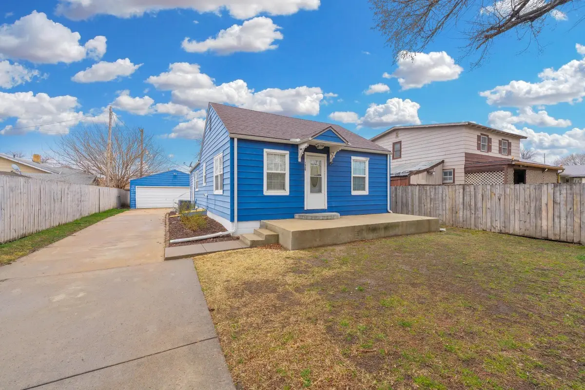 1939 S Ida St, Wichita, KS 67211 - #1