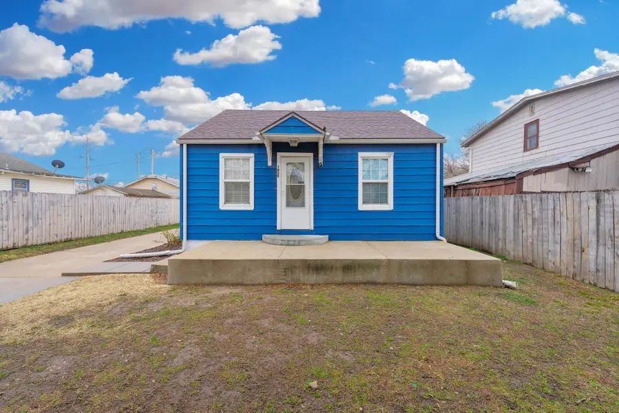 1939 S Ida St, Wichita, KS 67211 - #3