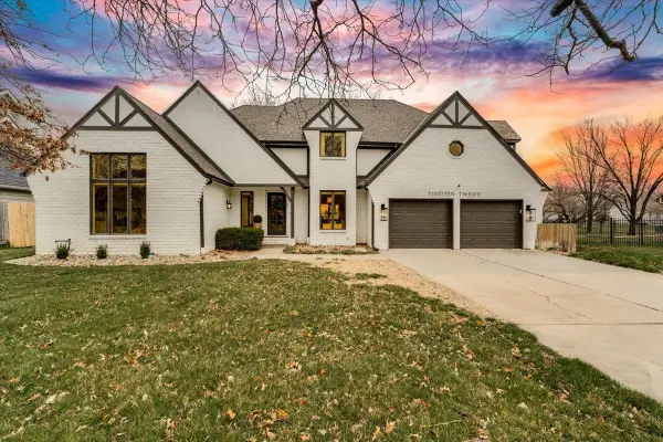 1312 N Tallyrand St, Wichita, KS 67206