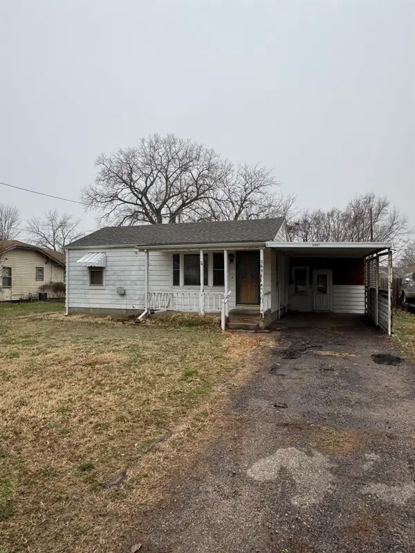 2651 N Coolidge, Wichita, KS 67204