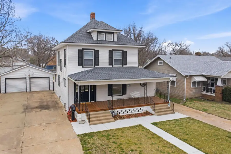 212 S Glenn, Wichita, KS 67213 - #2