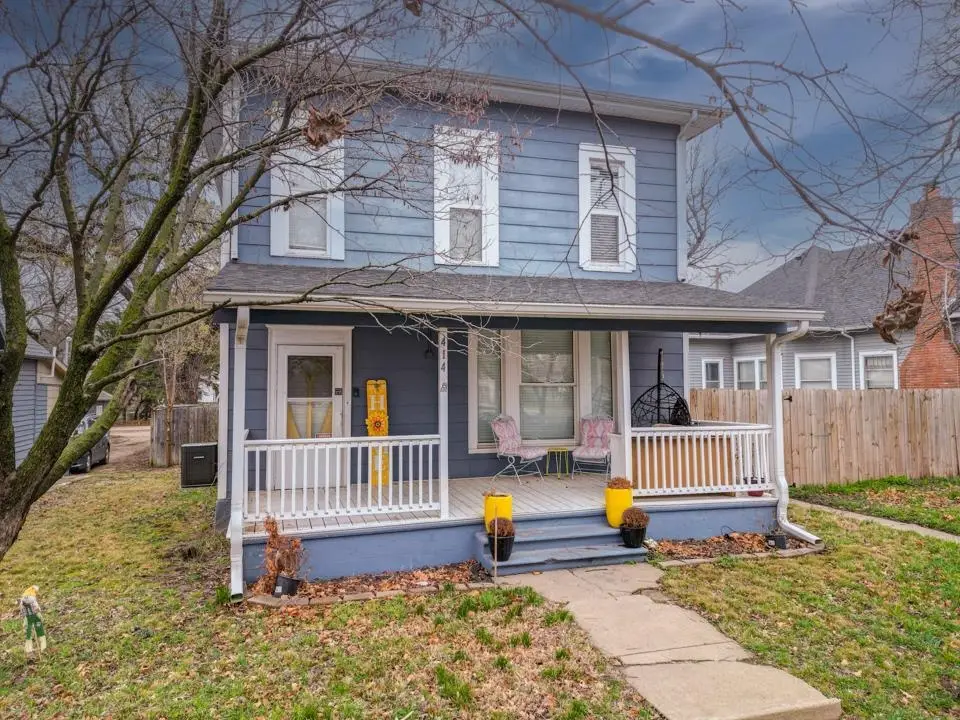 414 N A St, Arkansas City, KS 67005 - #1