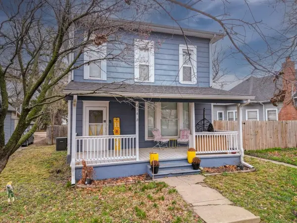 414 N A St, Arkansas City, KS 67005