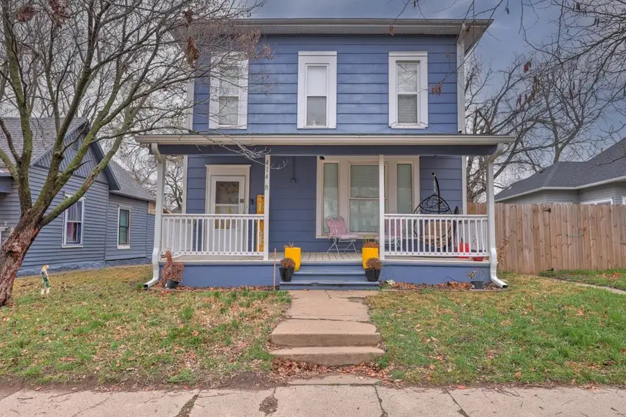 414 N A St, Arkansas City, KS 67005 - #3